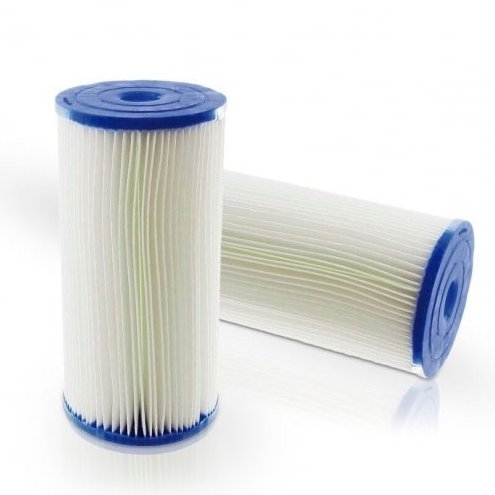 filterkerze pentek r serie gefaltetete polyester filterkerze 10 zoll big blue gesamtubersicht 12